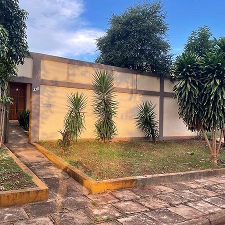 Ferienwohnung Morada Da Lua Foz do Iguaçu Exterior foto