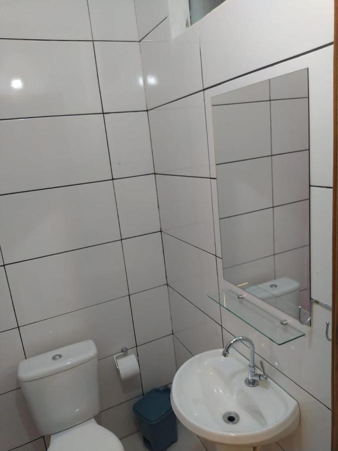 Ferienwohnung Morada Da Lua Foz do Iguaçu Exterior foto
