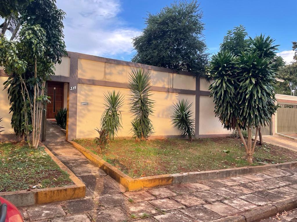 Ferienwohnung Morada Da Lua Foz do Iguaçu Exterior foto
