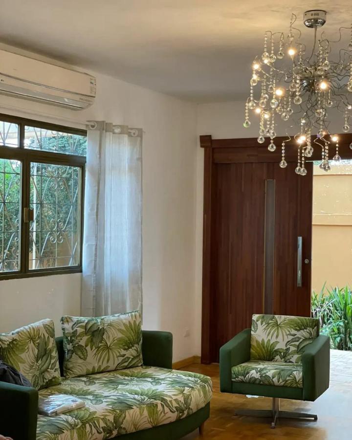 Ferienwohnung Morada Da Lua Foz do Iguaçu Exterior foto