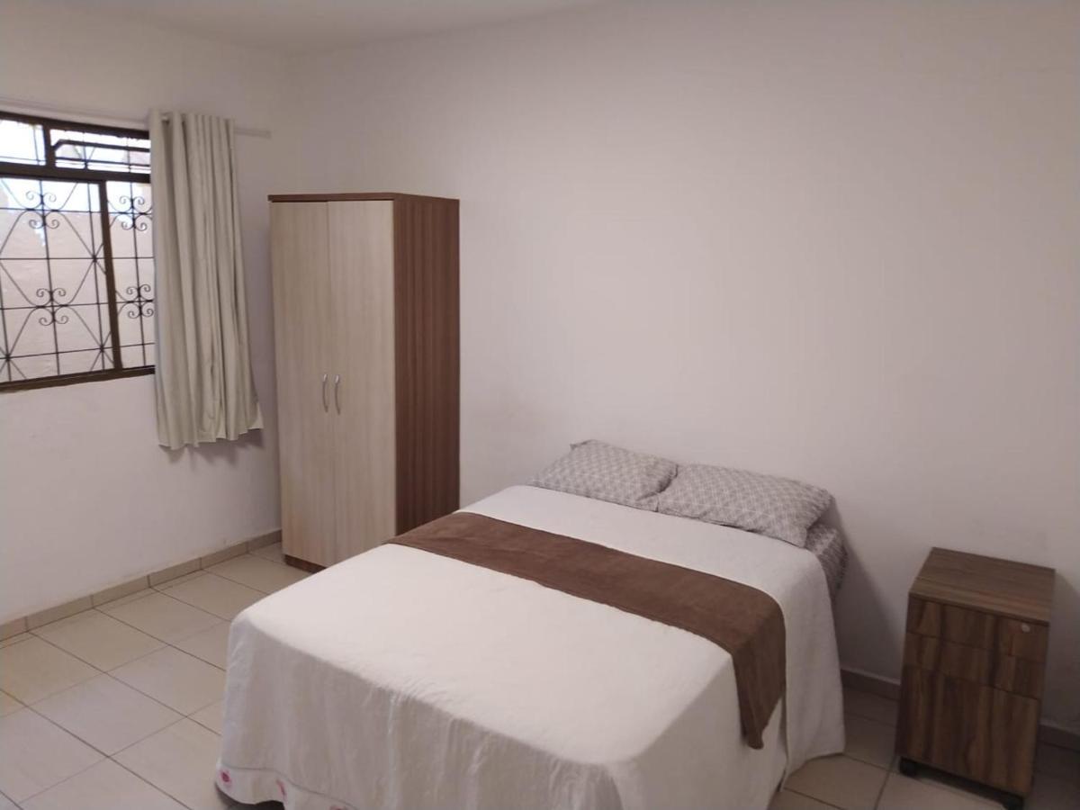 Ferienwohnung Morada Da Lua Foz do Iguaçu Exterior foto