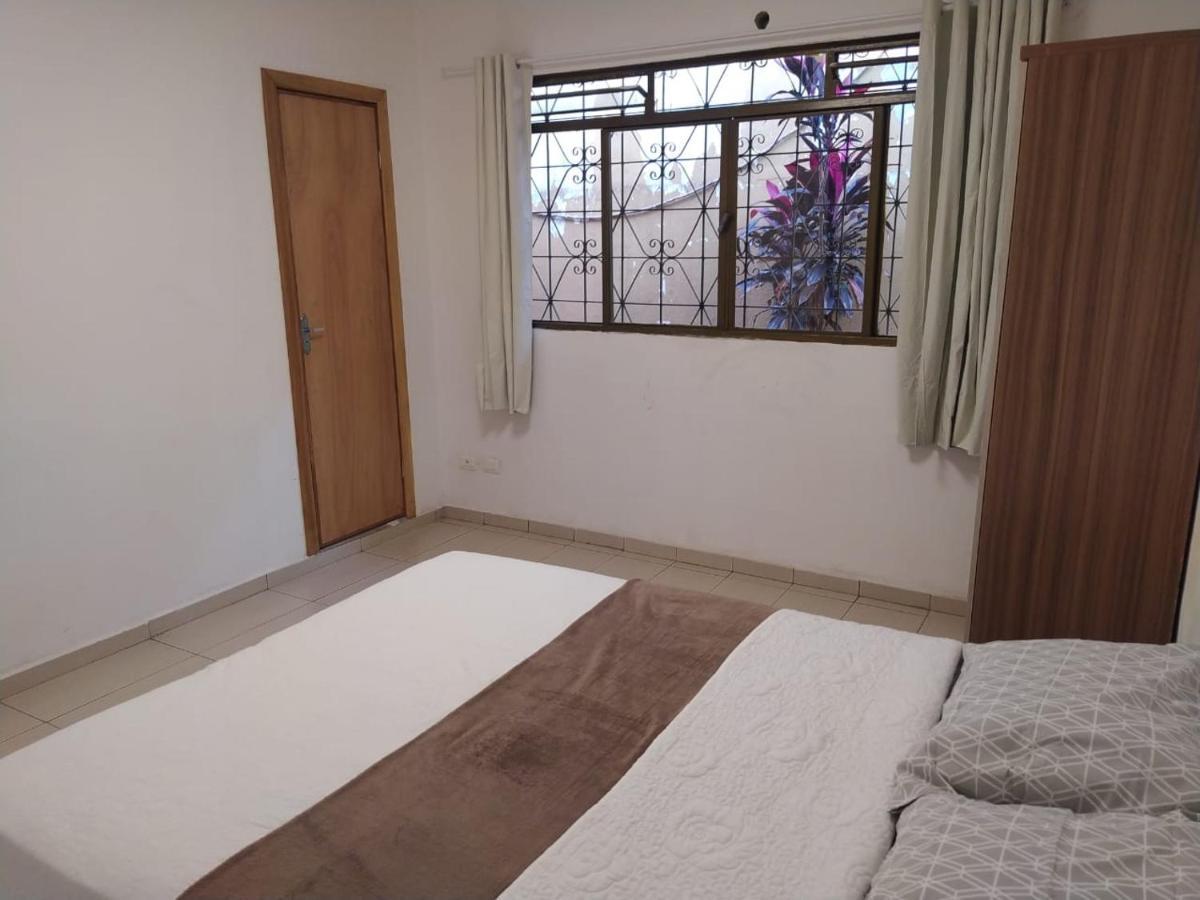 Ferienwohnung Morada Da Lua Foz do Iguaçu Exterior foto